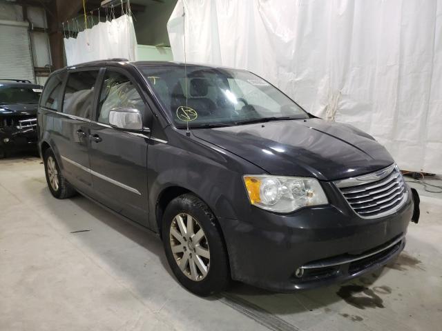 CHRYSLER TOWN & COU 2011 2a4rr8dg4br781613