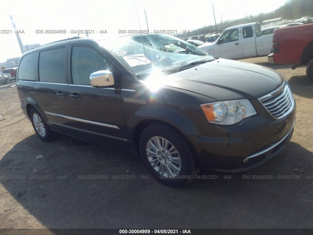 CHRYSLER TOWN & COUNTRY 2011 2a4rr8dg4br781840