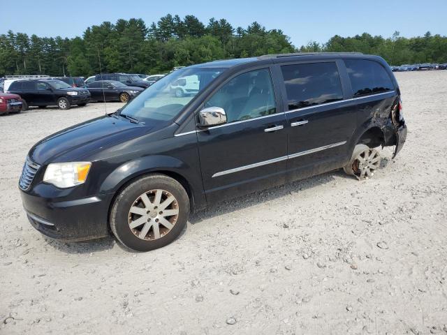 CHRYSLER MINIVAN 2011 2a4rr8dg4br783989