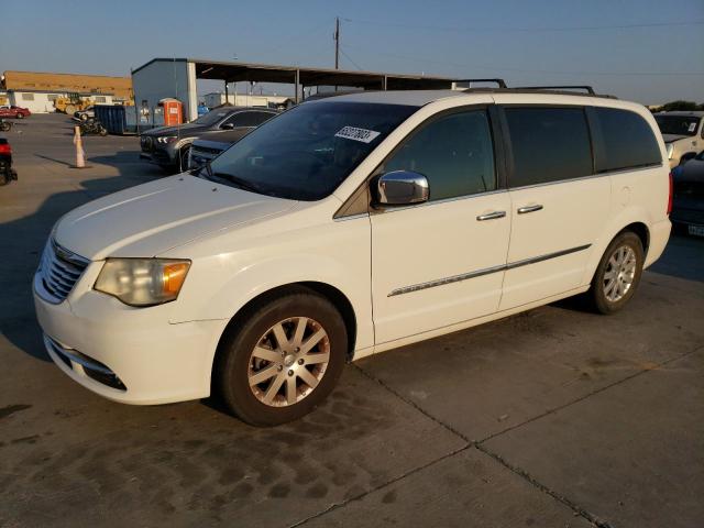 CHRYSLER TOWN & COU 2011 2a4rr8dg4br797939