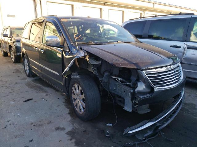 CHRYSLER TOWN & COU 2011 2a4rr8dg4br798234