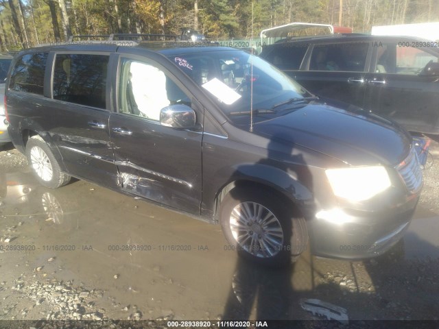 CHRYSLER TOWN & COUNTRY 2011 2a4rr8dg4br798833