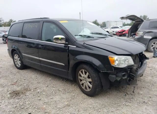 CHRYSLER TOWN & COUNTRY 2011 2a4rr8dg4br803559