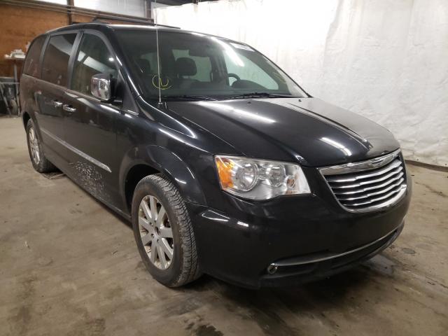 CHRYSLER TOWN &AMP COU 2011 2a4rr8dg4br803612