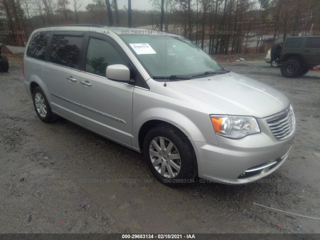 CHRYSLER TOWN & COUNTRY 2011 2a4rr8dg5br607338