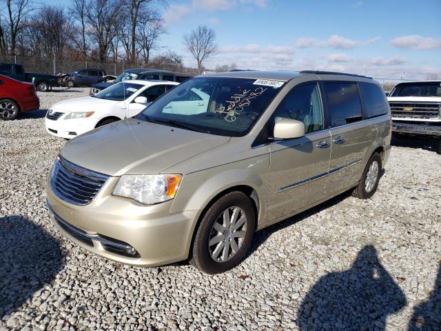 CHRYSLER TOWN & COU 2011 2a4rr8dg5br607615