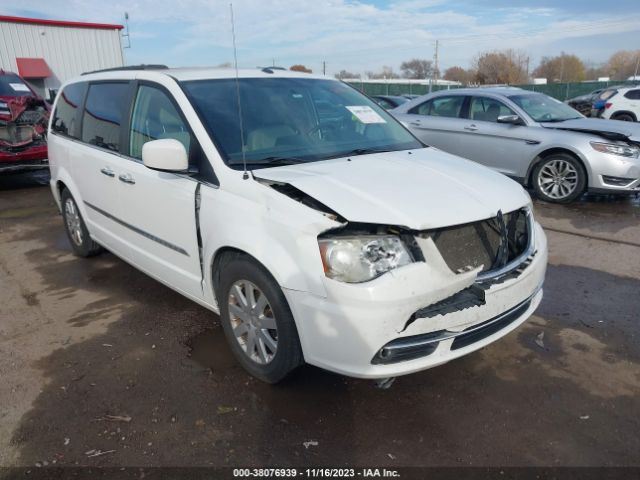 CHRYSLER TOWN & COUNTRY 2011 2a4rr8dg5br607744