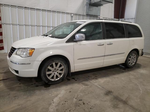 CHRYSLER TOWN & COU 2011 2a4rr8dg5br608067