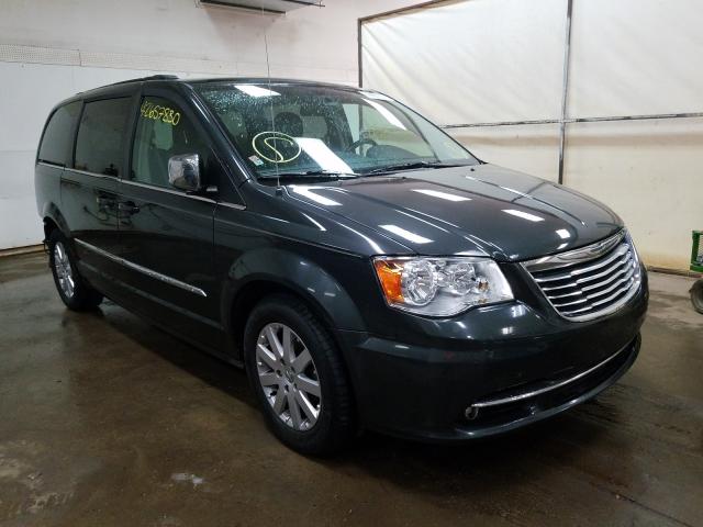 CHRYSLER TOWN & COU 2011 2a4rr8dg5br615102