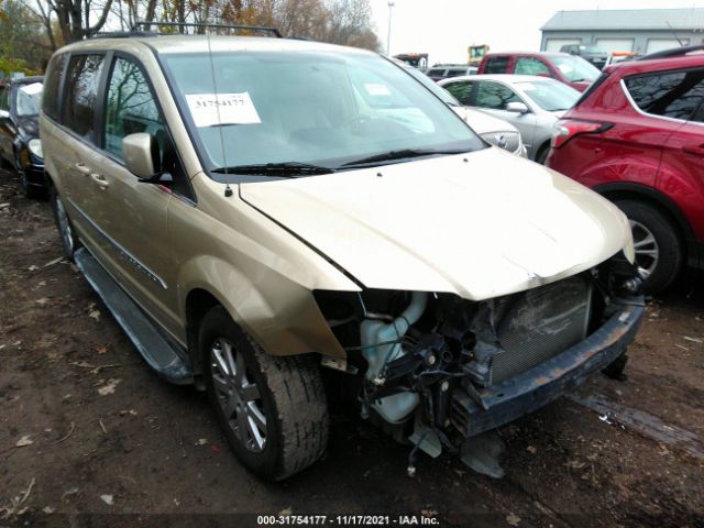 CHRYSLER TOWN & COUNTRY 2011 2a4rr8dg5br616038