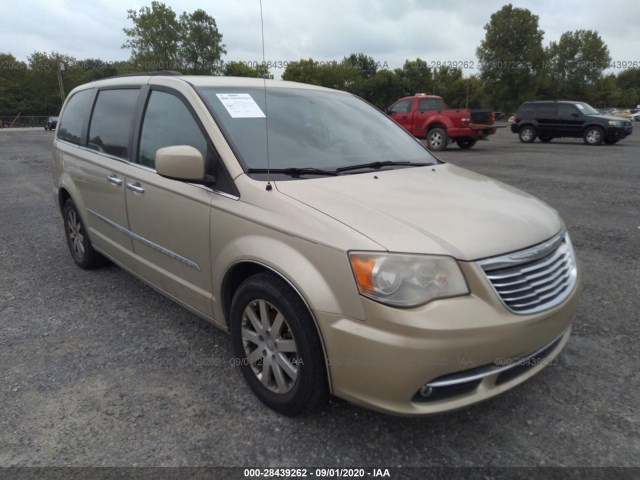 CHRYSLER TOWN & COUNTRY 2011 2a4rr8dg5br617738