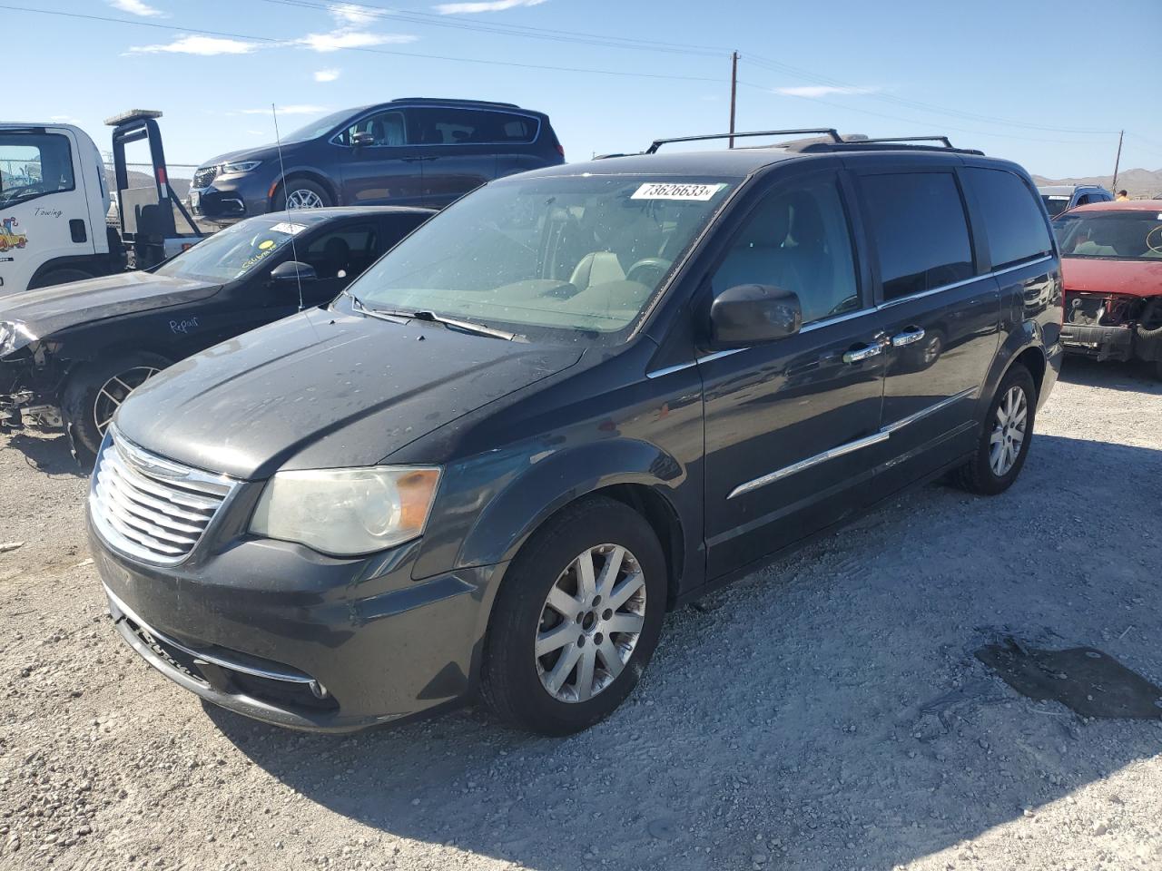 CHRYSLER TOWN & COUNTRY 2011 2a4rr8dg5br619280