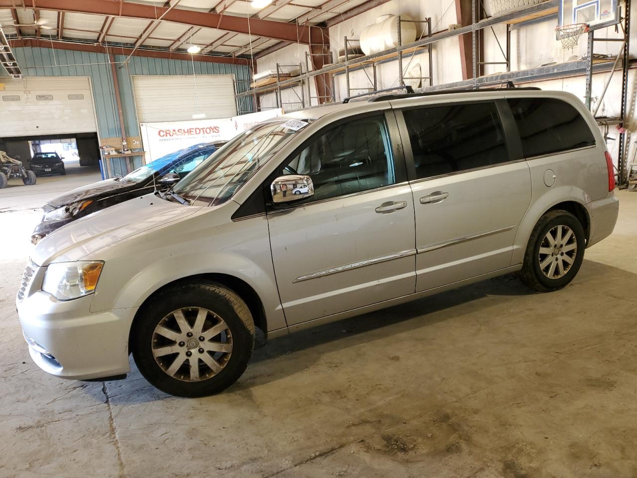 CHRYSLER TOWN & COUNTRY 2011 2a4rr8dg5br633809