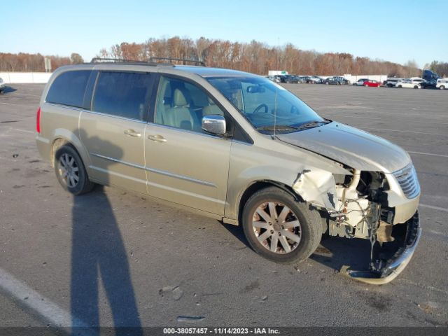 CHRYSLER TOWN & COUNTRY 2011 2a4rr8dg5br635964