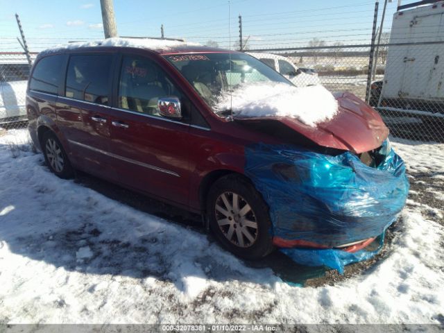 CHRYSLER TOWN & COUNTRY 2011 2a4rr8dg5br636788