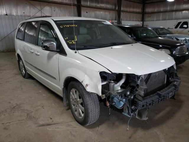 CHRYSLER TOWN & COU 2011 2a4rr8dg5br649444