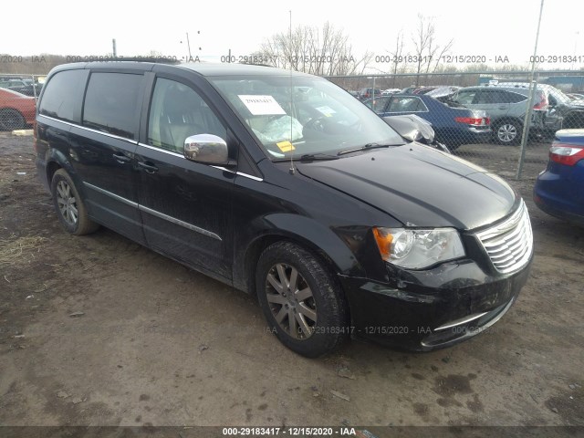 CHRYSLER TOWN & COUNTRY 2011 2a4rr8dg5br655633