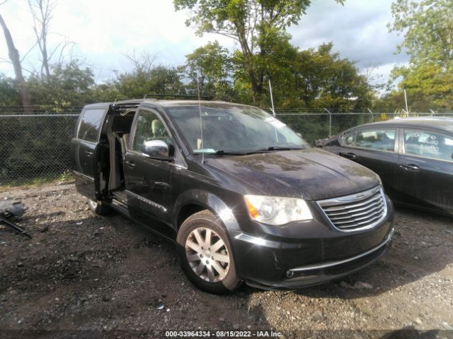 CHRYSLER TOWN & COUNTRY 2011 2a4rr8dg5br655681