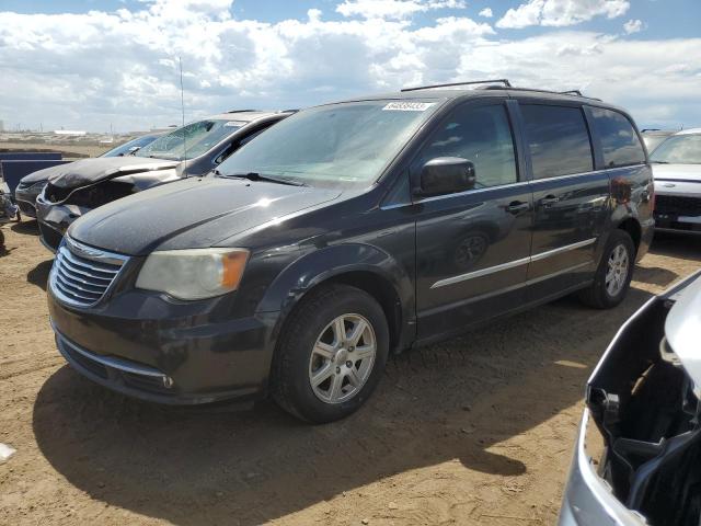 CHRYSLER TOWN & COU 2011 2a4rr8dg5br659200