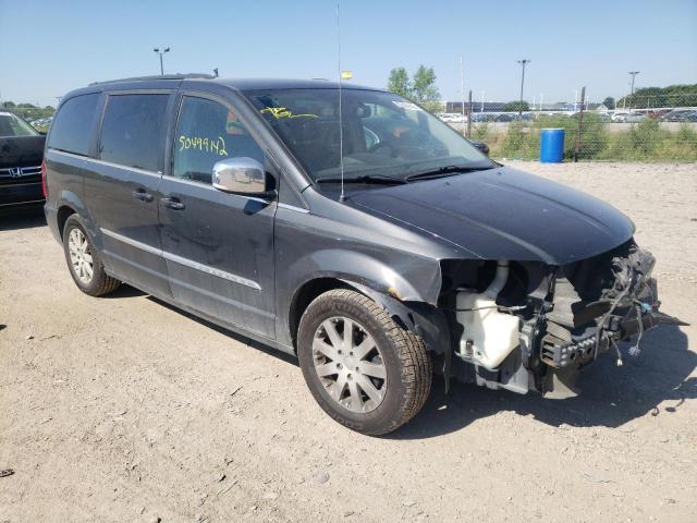 CHRYSLER TOWN & COU 2011 2a4rr8dg5br659343