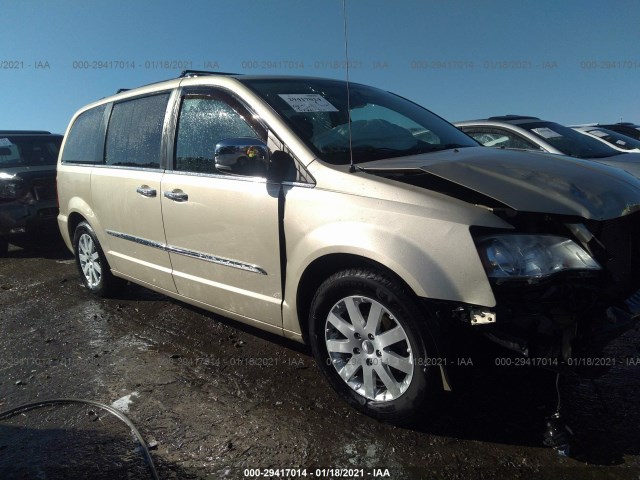 CHRYSLER TOWN & COUNTRY 2011 2a4rr8dg5br666213