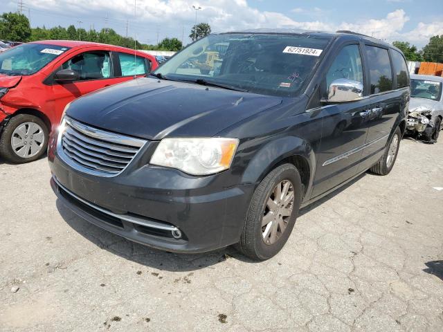 CHRYSLER MINIVAN 2011 2a4rr8dg5br676367