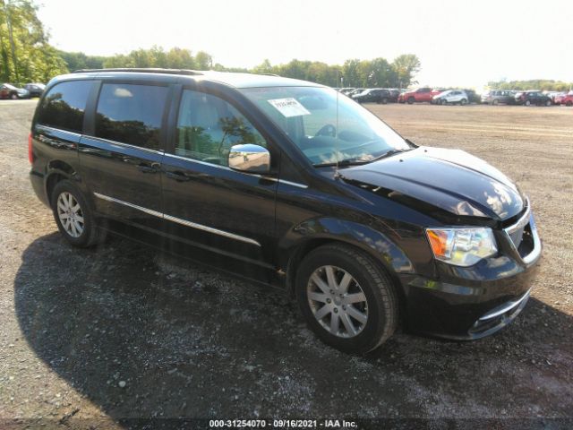 CHRYSLER TOWN & COUNTRY 2011 2a4rr8dg5br676661