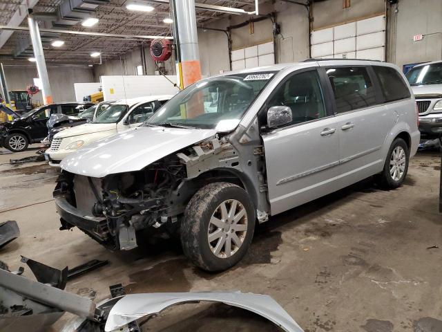 CHRYSLER TOWN & COU 2011 2a4rr8dg5br677423