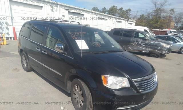 CHRYSLER TOWN AND COUNTRY 2011 2a4rr8dg5br683951