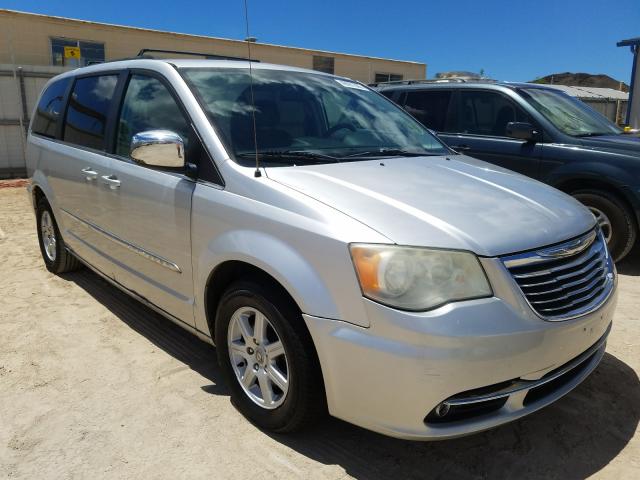 CHRYSLER TOWN & COU 2011 2a4rr8dg5br694772