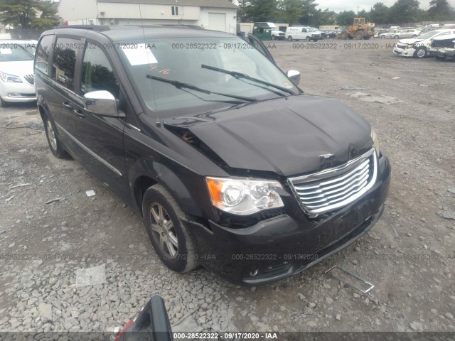 CHRYSLER TOWN & COUNTRY 2011 2a4rr8dg5br703163