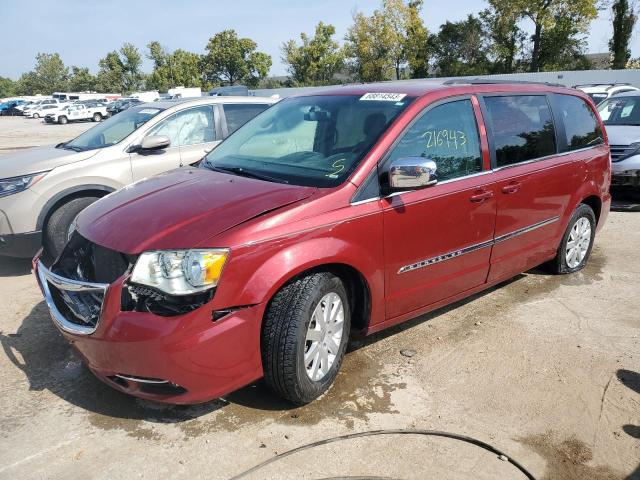 CHRYSLER TOWN & COU 2011 2a4rr8dg5br703745