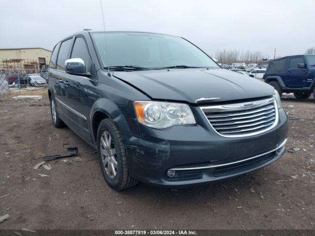 CHRYSLER TOWN & COUNTRY 2011 2a4rr8dg5br704314