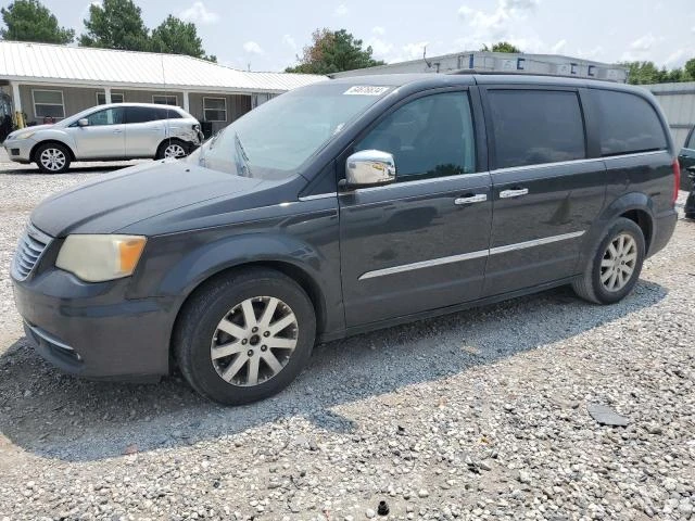 CHRYSLER TOWN & COU 2011 2a4rr8dg5br705186