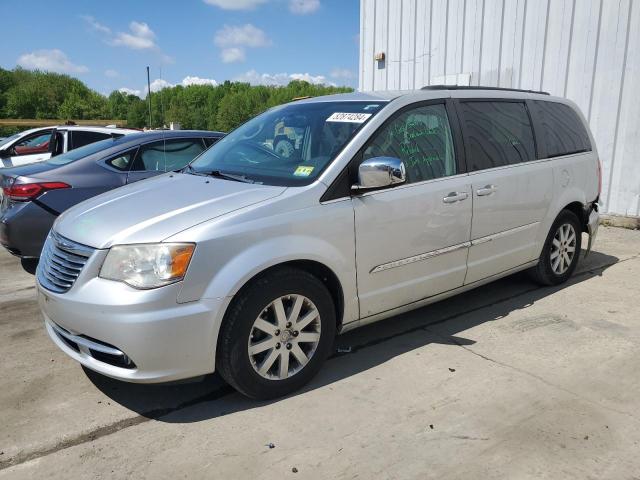 CHRYSLER MINIVAN 2011 2a4rr8dg5br712039