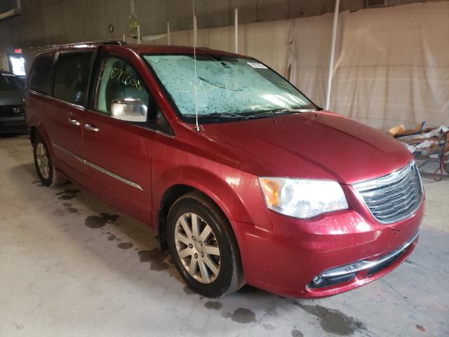 CHRYSLER TOWN & COU 2011 2a4rr8dg5br713191