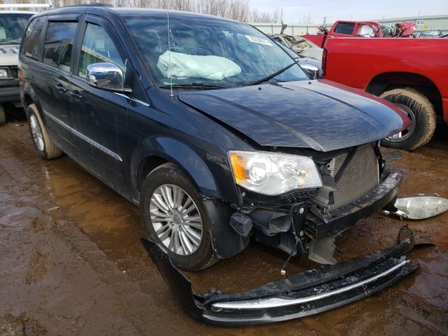 CHRYSLER TOWN &AMP COU 2011 2a4rr8dg5br747096