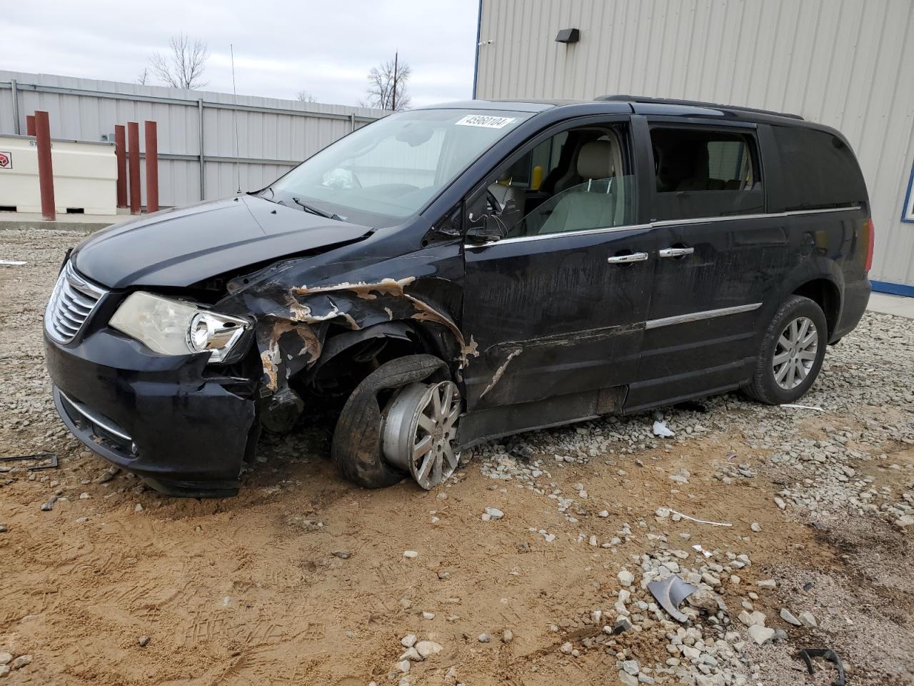 CHRYSLER TOWN & COUNTRY 2011 2a4rr8dg5br749561