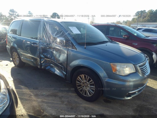 CHRYSLER TOWN & COUNTRY 2011 2a4rr8dg5br758891