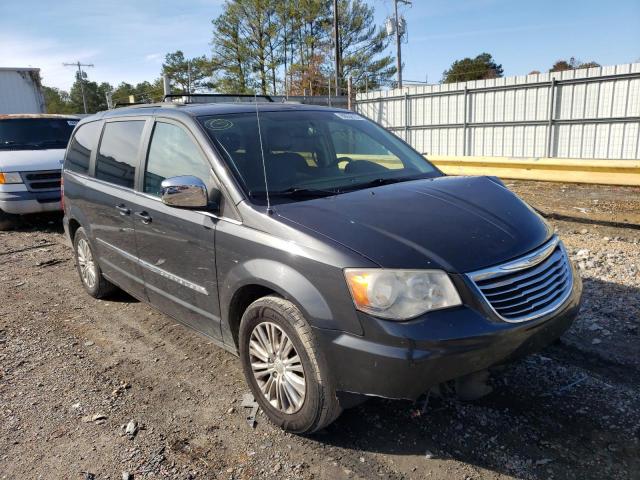 CHRYSLER TOWN &AMP COU 2011 2a4rr8dg5br759250