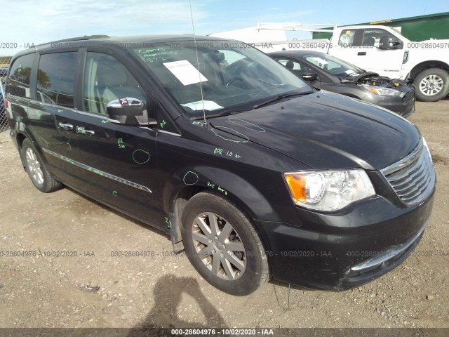 CHRYSLER TOWN & COUNTRY 2011 2a4rr8dg5br759345