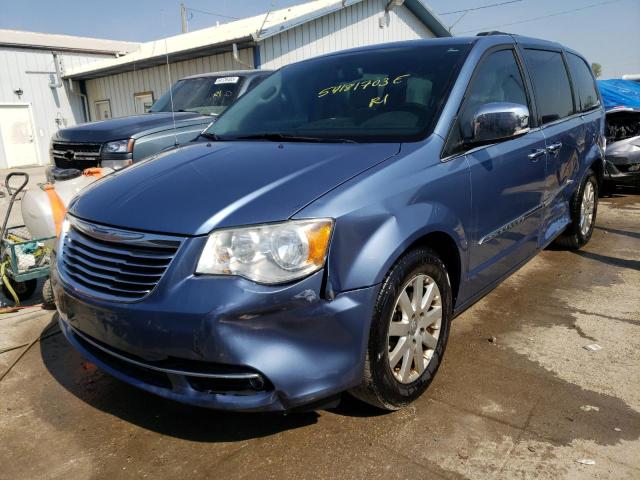 CHRYSLER TOWN & COU 2011 2a4rr8dg5br759863