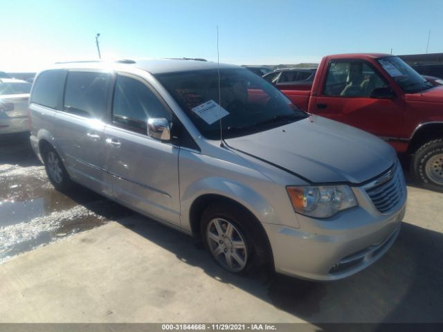 CHRYSLER TOWN & COUNTRY 2011 2a4rr8dg5br779594