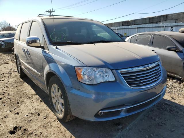 CHRYSLER TOWN & COU 2011 2a4rr8dg5br780308