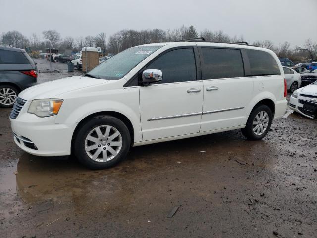 CHRYSLER TOWN & COU 2011 2a4rr8dg5br782141