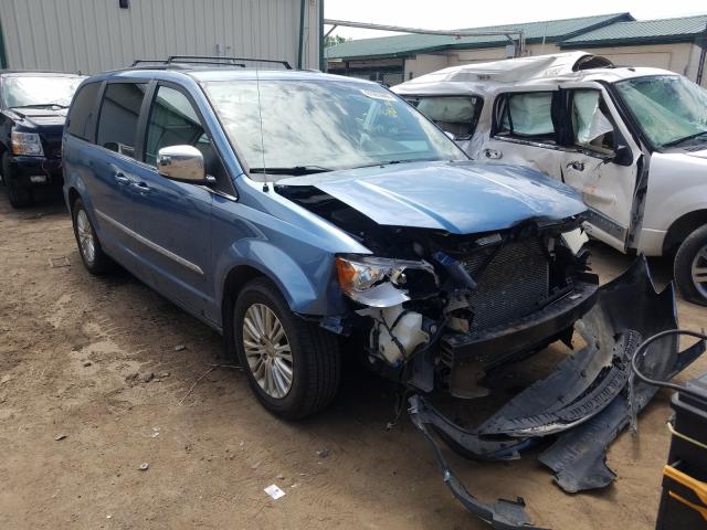 CHRYSLER TOWN & COU 2011 2a4rr8dg5br782222