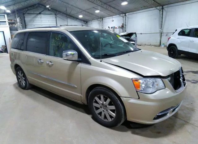 CHRYSLER TOWN & COUNTRY 2011 2a4rr8dg5br782625