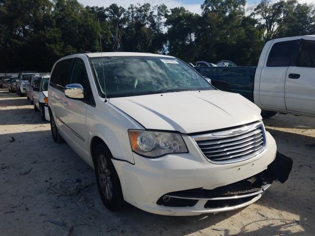 CHRYSLER TOWN & COU 2011 2a4rr8dg5br782804