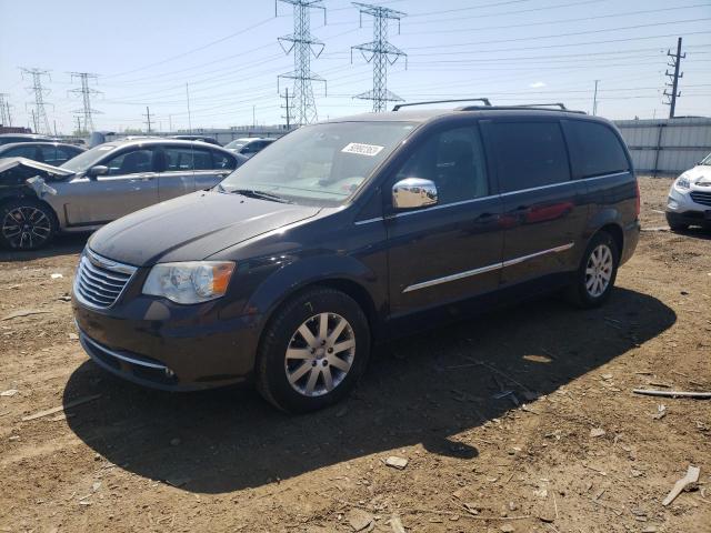 CHRYSLER TOWN & COU 2011 2a4rr8dg5br784472