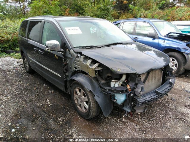 CHRYSLER TOWN & COUNTRY 2011 2a4rr8dg5br796556